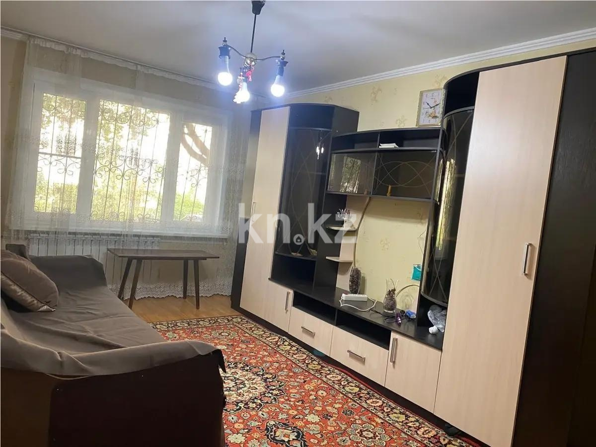 Продажа 3-комнатной квартиры, 58 м² в Алматы