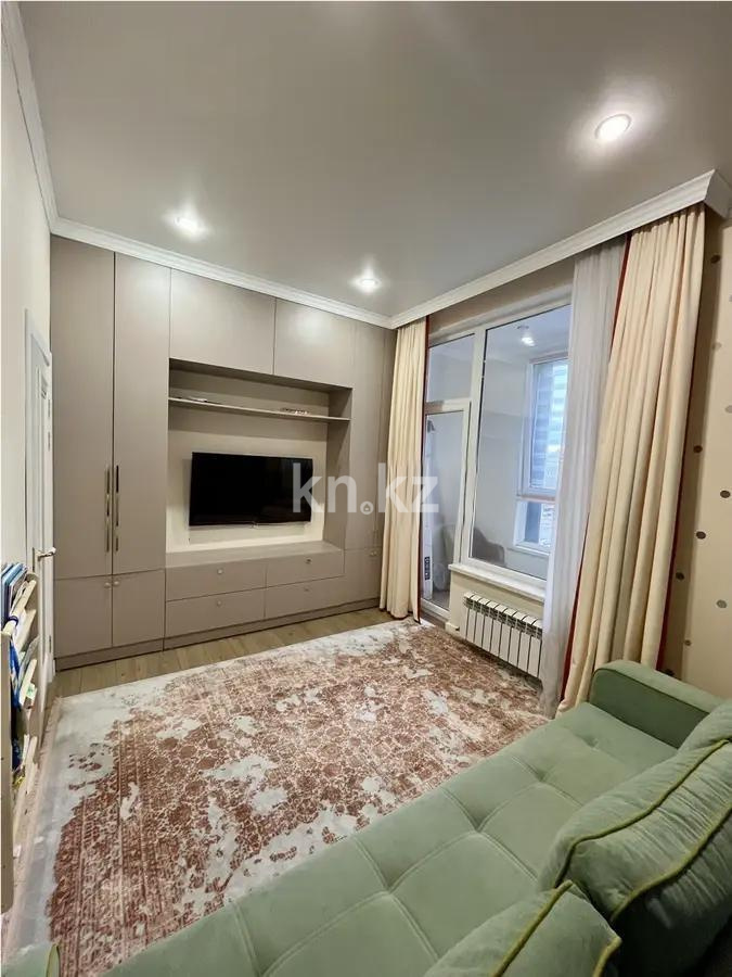 Продажа 3-комнатной квартиры, 63 м² в Астане