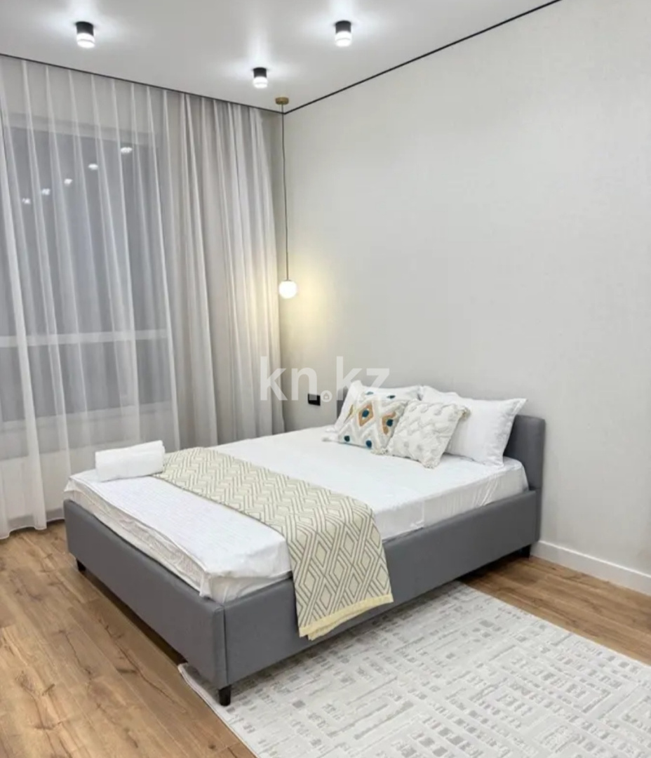 Аренда 1-комнатной квартиры посуточно, 35 м², ул. Кожабекова, дом  17/1 в Алматы