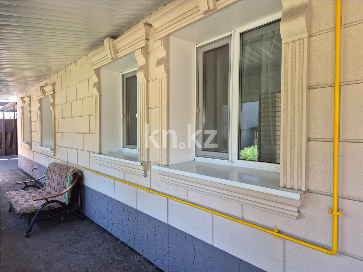 Продажа 4-комнатного дома, 91.3 м², ул. Нуржанова (Кувская), дом  2 в Караганде - фото 29