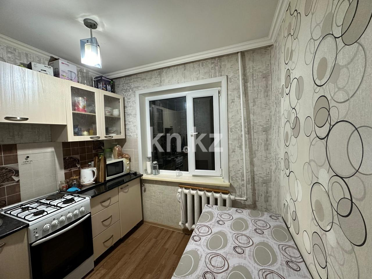 Продажа 3-комнатной квартиры, 62 м², мкр-н 22 в Караганде - фото 5