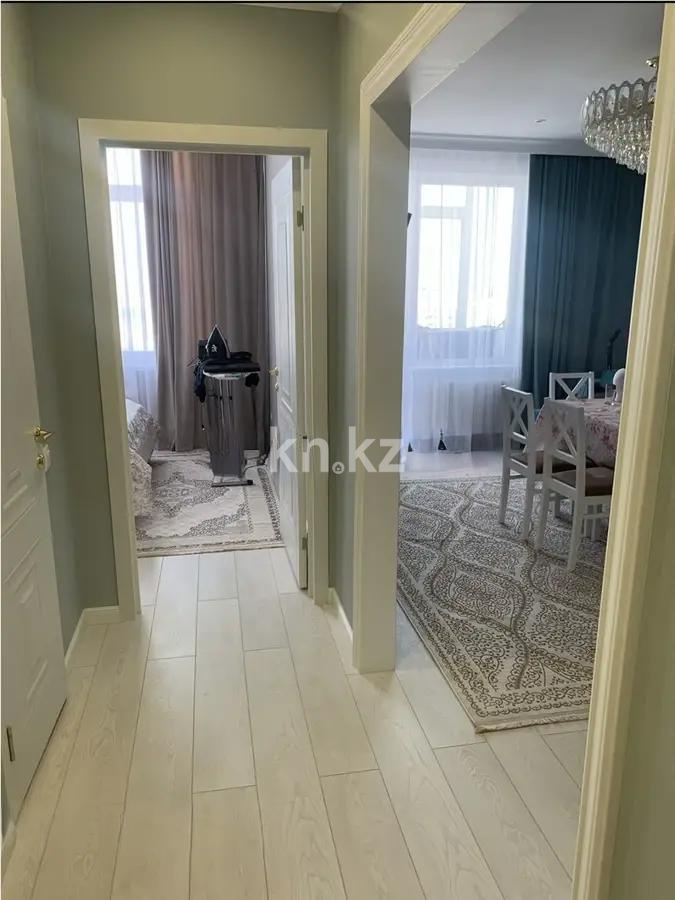 Продажа 2-комнатной квартиры, 45.6 м² в Астане - фото 3