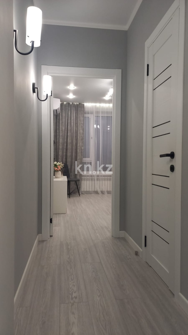 Аренда 1-комнатной квартиры, 35 м², ул. Бухтарминская, дом  58/2 в Алматы - фото 2