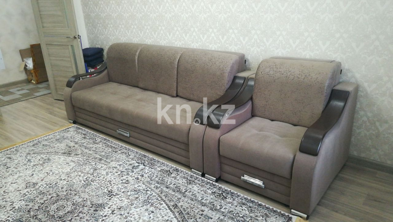 Аренда 1-комнатной квартиры, 38 м² в Астане - фото 3