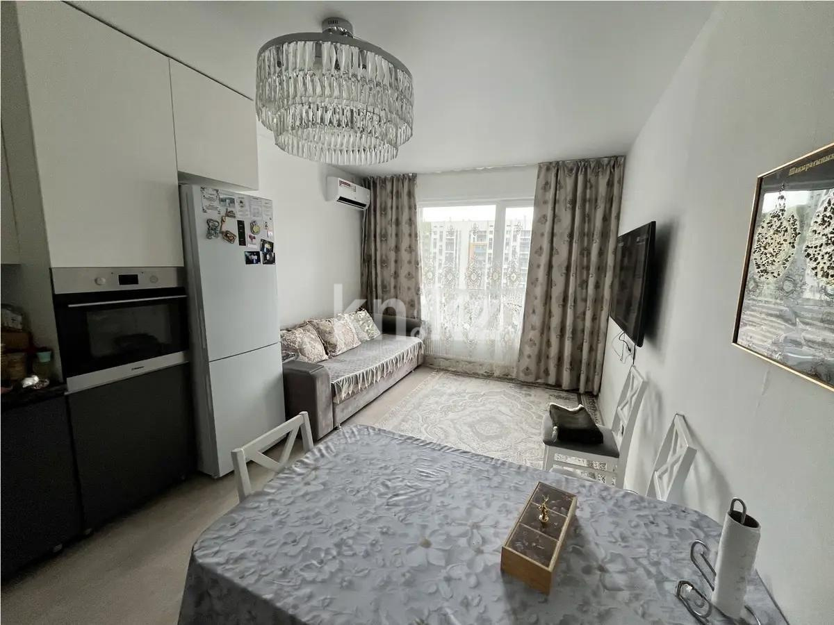 Продажа 1-комнатной квартиры, 44.6 м² в Астане