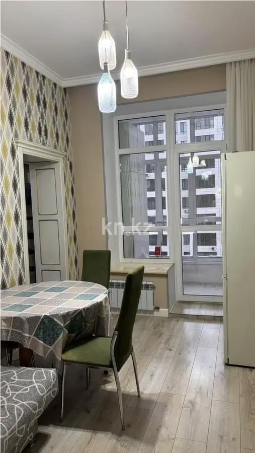 Продажа 2-комнатной квартиры, 68 м², ул. Бокейхана, дом  11 в Астане - фото 3