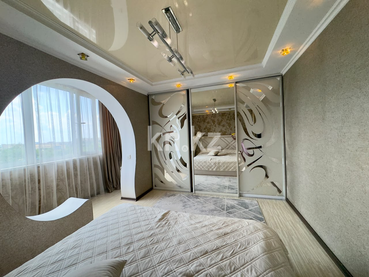 Продажа 4-комнатной квартиры, 90 м² в Караганде - фото 9