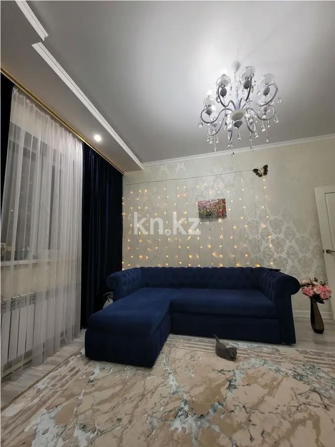 Продажа 2-комнатной квартиры, 41 м², Фестивальный переулок, дом  18 в Астане