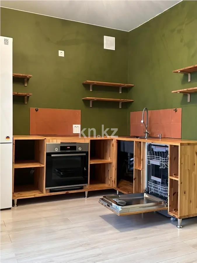 Продажа 1-комнатной квартиры, 40 м², ул. Бухар жырау, дом  36/1 в Астане - фото 4