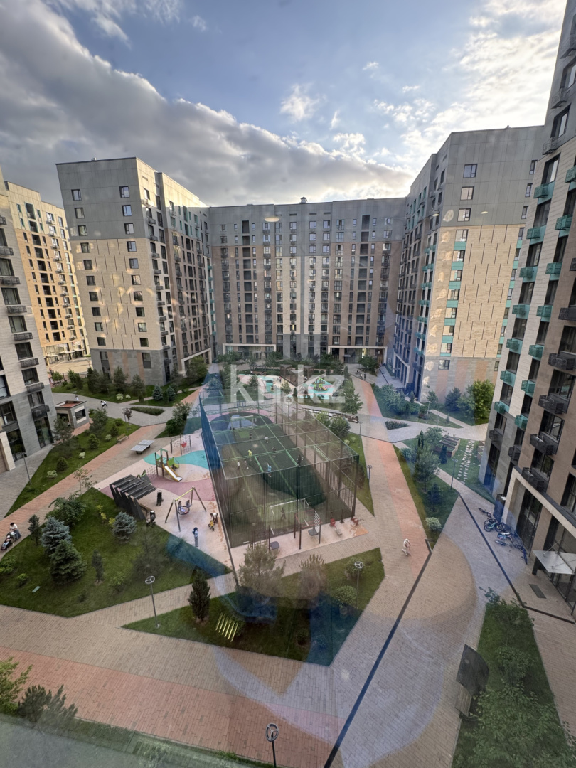 Продажа 1-комнатной квартиры, 46.6 м² в Алматы - фото 2
