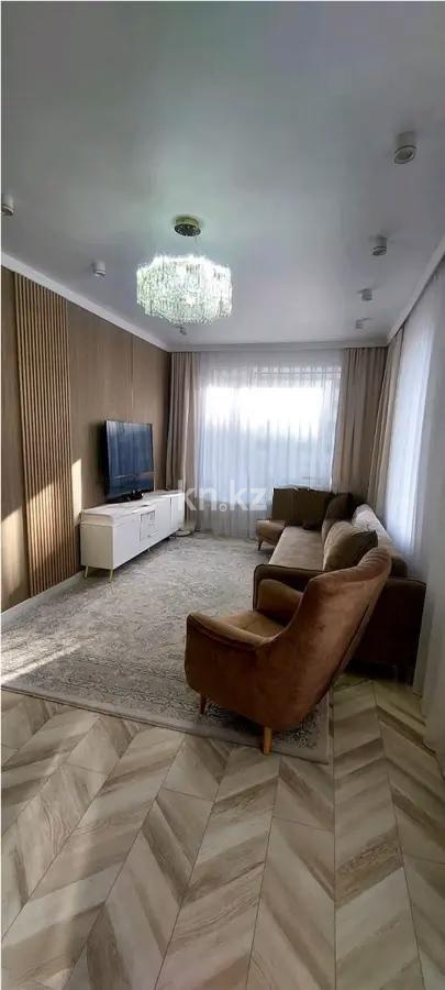 Продажа 3-комнатной квартиры, 83 м², ул. Сатпаева, дом  90/56 в Алматы