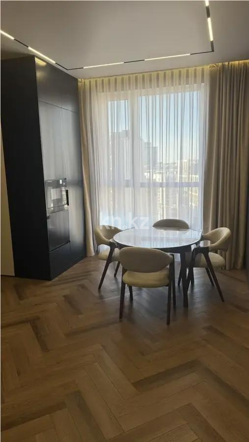 Продажа 3-комнатной квартиры, 90.6 м² в Астане