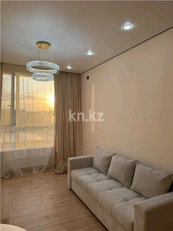 Продажа 2-комнатной квартиры, 42 м² в Астане