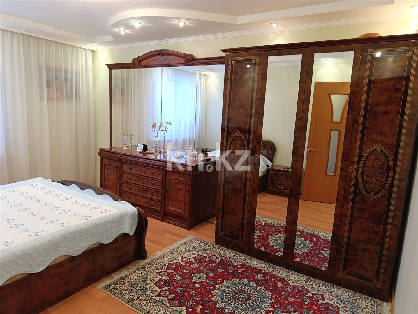 Продажа 3-комнатной квартиры, 121 м² в Караганде - фото 5