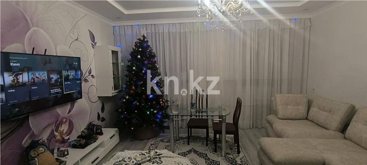 Продажа 2-комнатной квартиры, 60 м² в Караганде