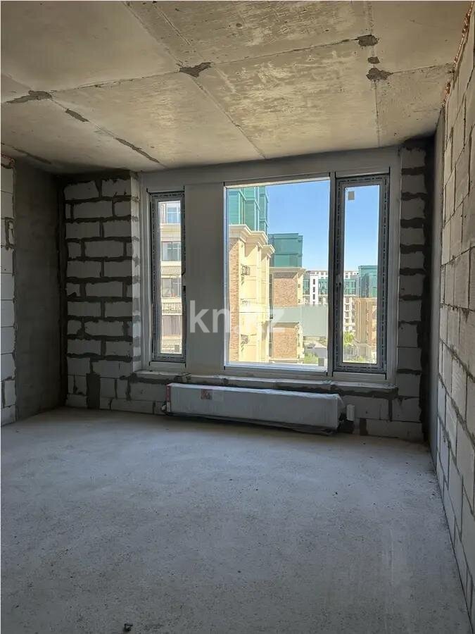 Продажа 2-комнатной квартиры, 68 м² в Астане
