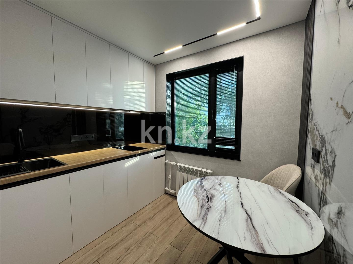 Продажа 1-комнатной квартиры, 32 м² в Караганде