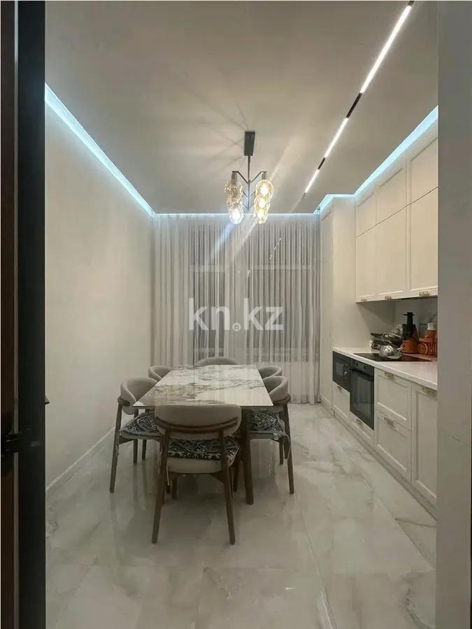 Продажа 3-комнатной квартиры, 100 м², пр. Улы Дала, дом  29/1 в Астане - фото 2
