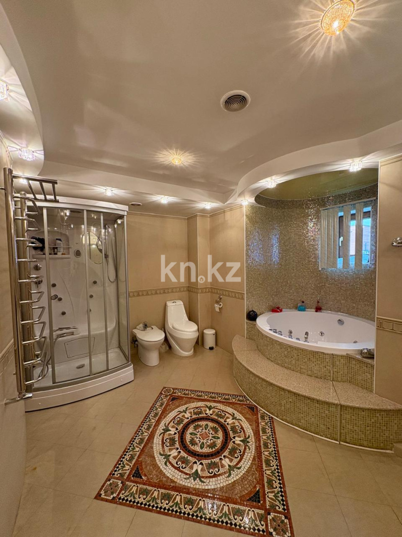 Продажа 5-комнатного дома, 600 м², ул. Кошек батыра в Алматы - фото 22