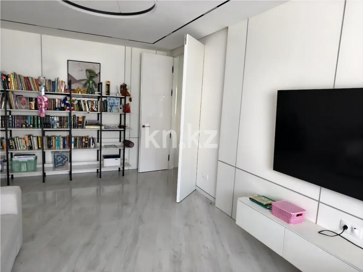 Продажа 3-комнатной квартиры, 107 м² в Алматы