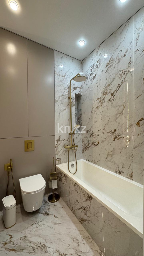 Продажа 2-комнатной квартиры, 59 м² в Алматы - фото 17