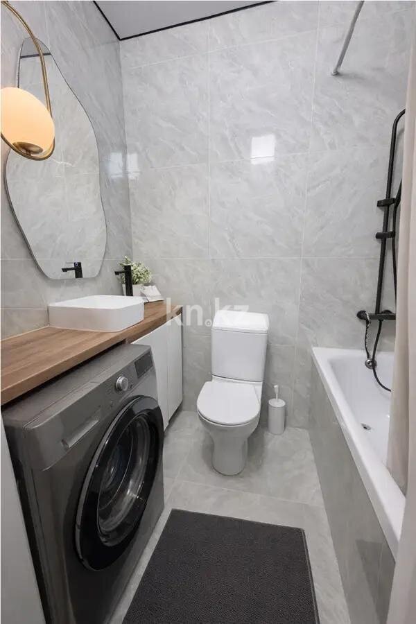 Продажа 2-комнатной квартиры, 39.5 м² в Астане - фото 4