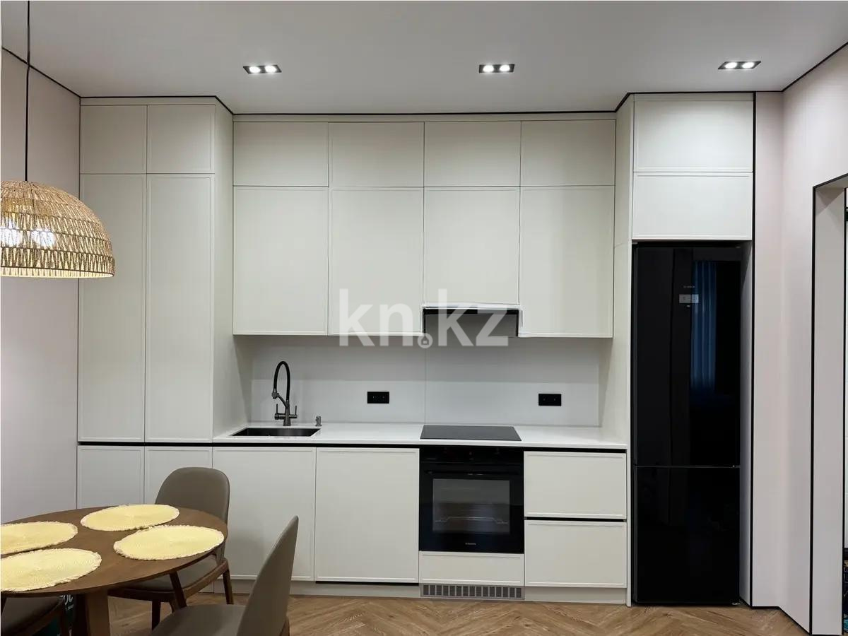 Продажа 2-комнатной квартиры, 54 м², пр. Улы Дала, дом  37 в Астане - фото 3