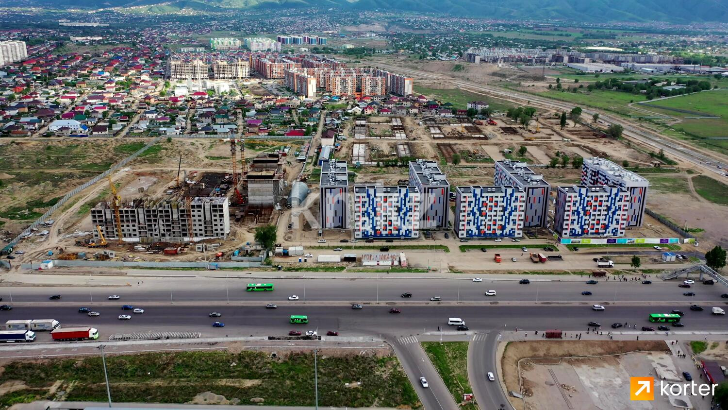 Аренда 1-комнатной квартиры посуточно, 40 м², пр. Райымбека, дом  590/8 - Алатау в Алматы - фото 10