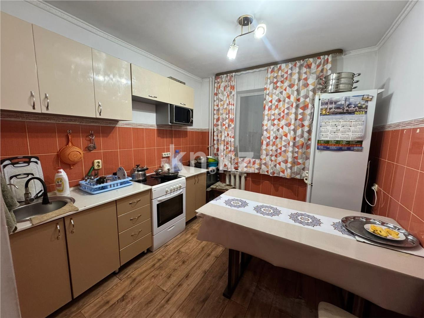 Продажа 2-комнатной квартиры, 54 м², мкр. Степной-4 в Караганде - фото 4