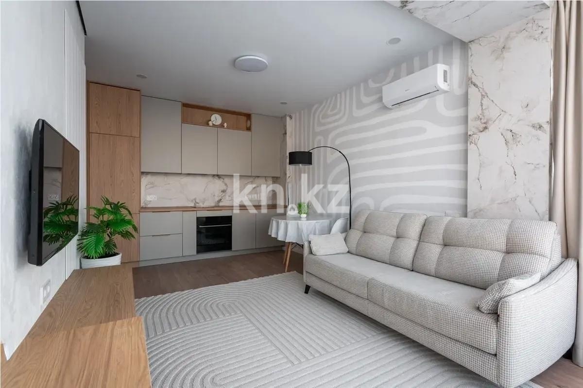 Продажа 2-комнатной квартиры, 42 м² в Астане