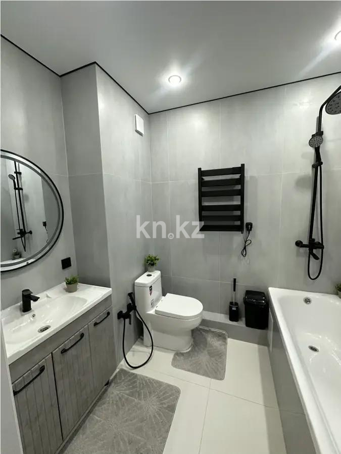 Продажа 2-комнатной квартиры, 55 м², Алатауская тр., дом  39 в Алматы - фото 4