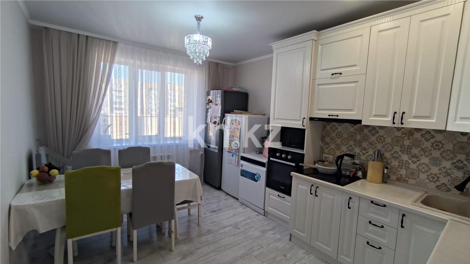 Продажа 3-комнатной квартиры, 94 м² в Караганде - фото 11