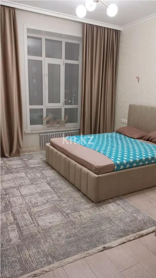 Продажа 2-комнатной квартиры, 64.3 м², ул. Бокейхана, дом  11 в Астане - фото 2