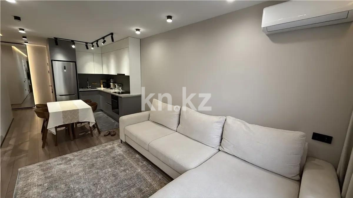 Продажа 2-комнатной квартиры, 50 м² в Алматы - фото 2