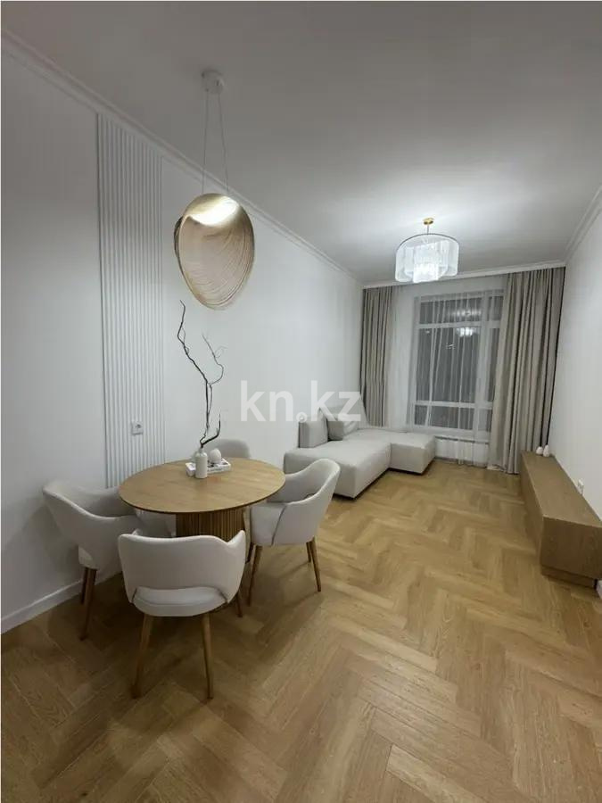 Продажа 2-комнатной квартиры, 43.3 м², пр. Аль-Фараби, дом  7/2 в Астане