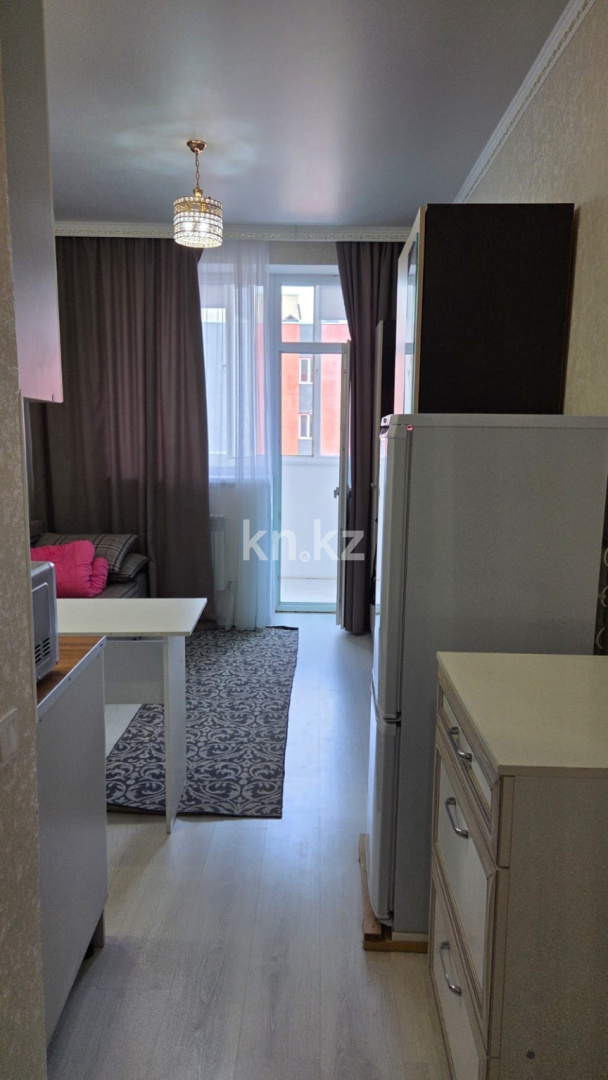 Аренда 1-комнатной квартиры, 22 м² в Астане - фото 2