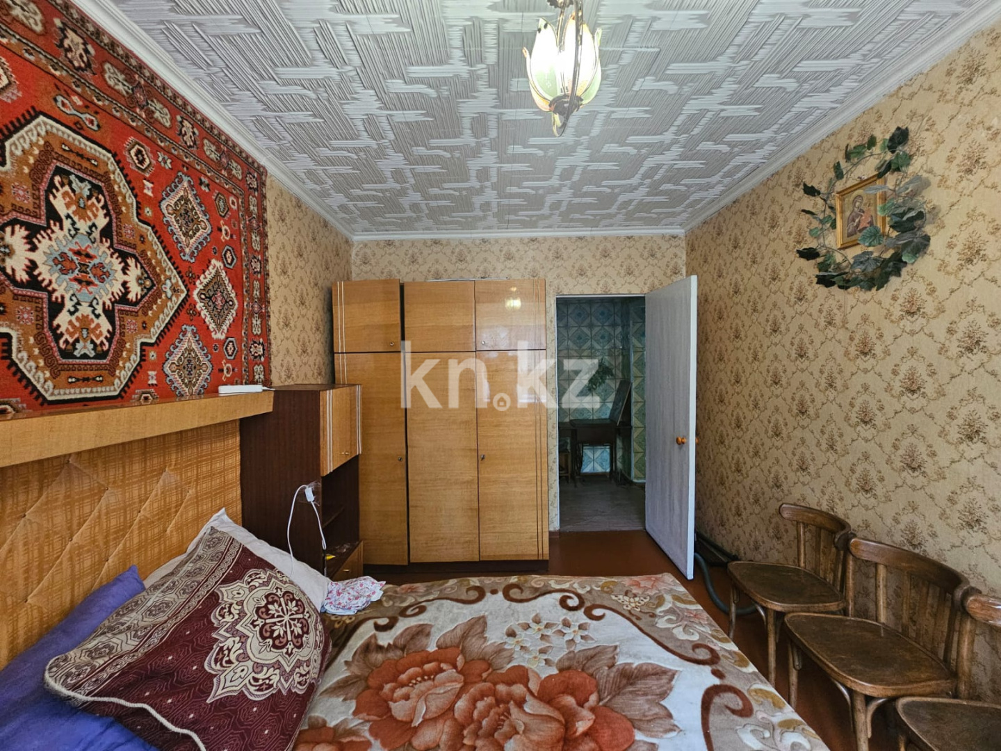 Продажа 2-комнатной квартиры, 53 м², ул. Рыскулова, дом  5 в Караганде - фото 10