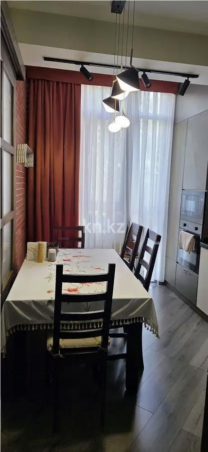 Продажа 1-комнатной квартиры, 38.1 м² в Алматы - фото 2
