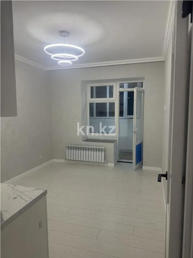 Продажа 1-комнатной квартиры, 41.37 м², ул. Байтурсынова, дом  36 в Астане - фото 2