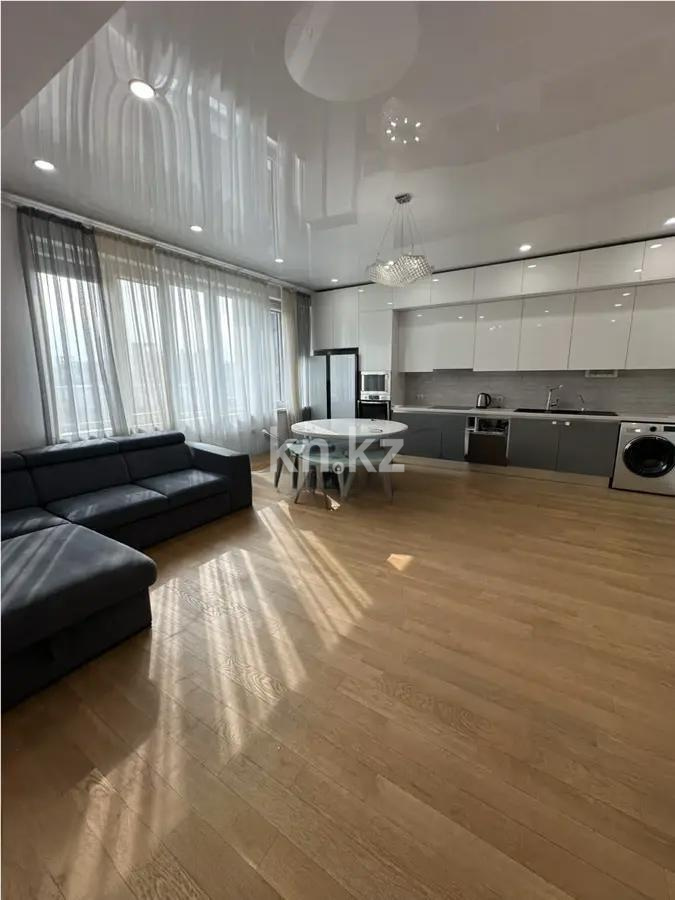 Продажа 2-комнатной квартиры, 71 м², пр. Аль-Фараби, дом  21 в Алматы - фото 3