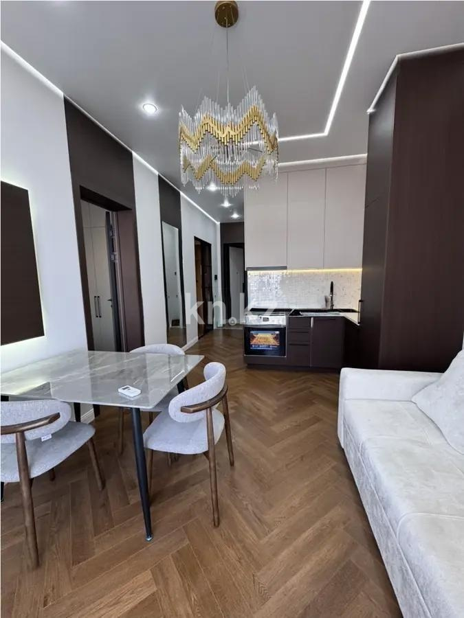 Продажа 2-комнатной квартиры, 50 м² в Алматы