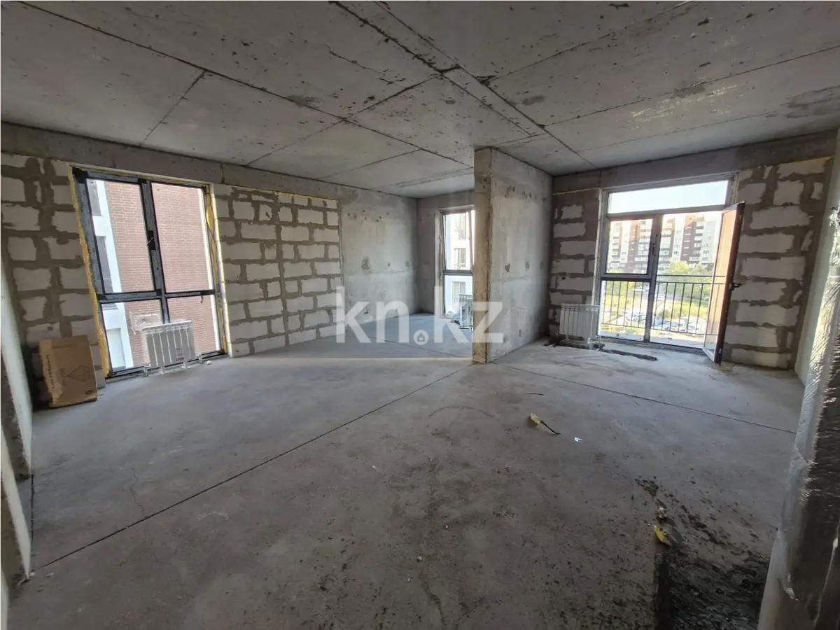 Продажа 1-комнатной квартиры, 46 м², мкр-н Нуркент, дом  6/2 стр в Алматы