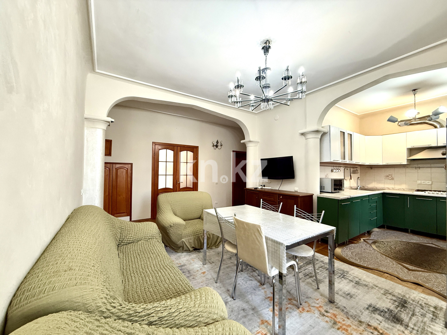 Продажа 4-комнатной квартиры, 86 м² в Алматы - фото 4