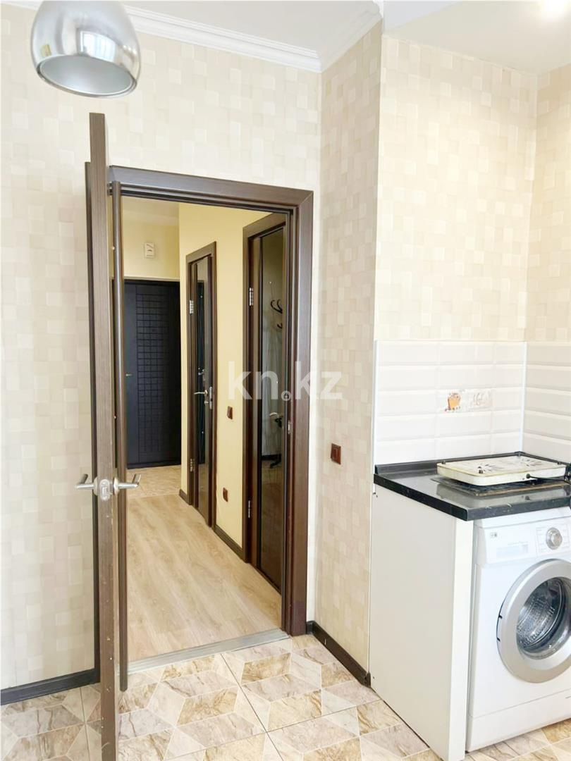 Продажа 1-комнатной квартиры, 41.5 м² в Астане - фото 2
