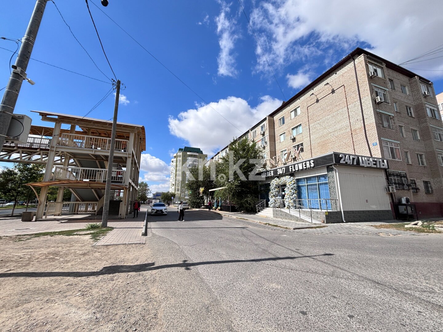 Продажа 3-комнатной квартиры, 87.1 м² в Атырау