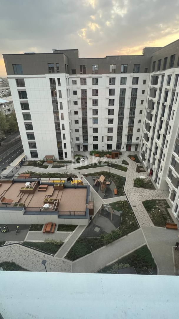 Продажа 3-комнатной квартиры, 116 м², ул. Егизбаева, дом  9/5 в Алматы