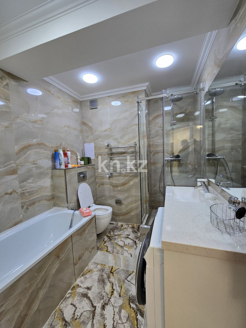 Продажа 3-комнатной квартиры, 134.7 м² в Алматы - фото 33