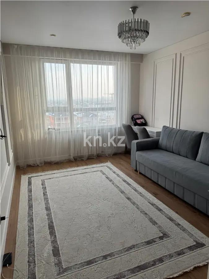 Продажа 1-комнатной квартиры, 39.1 м², ул. Коктерек, дом  139/10 в Алматы