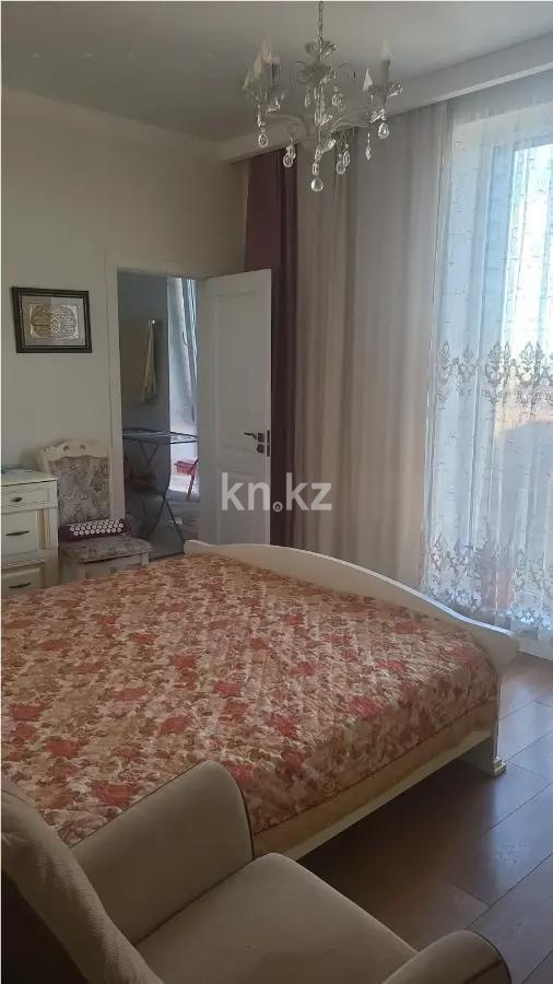 Продажа 3-комнатной квартиры, 87 м², пер. Шагын, дом  12а в Алматы - фото 2