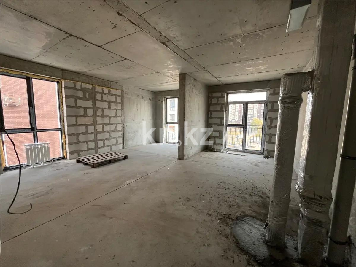 Продажа 1-комнатной квартиры, 45 м², мкр-н Нуркент, дом  6/2 стр в Алматы